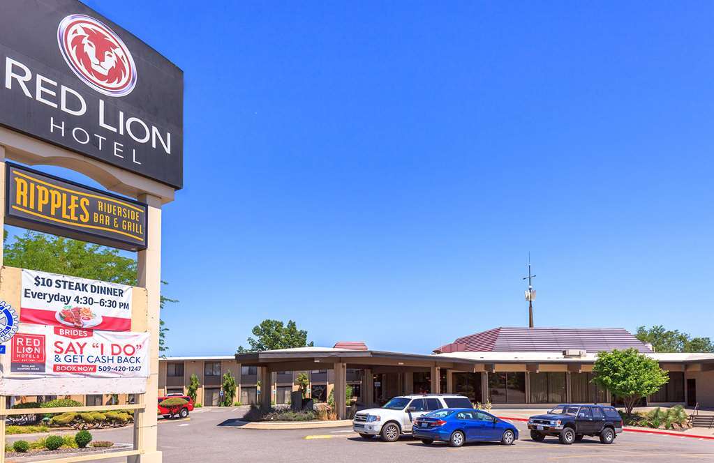 Holiday Inn Richland On The River, An Ihg Hotel Buitenkant foto